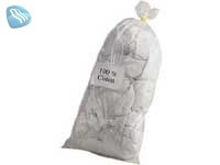 Bolsa De Trapos De Algodon 1 K