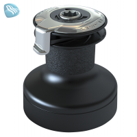 WINCH SELF TAILING EVO LEWMAR ALUMINIO