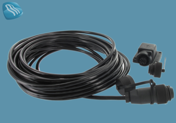 Kit de conexión estanco para hidrogenerador \"Cruising\"