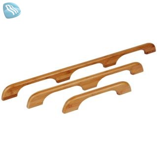 Pasamanos bambú BAMBOO 33CM