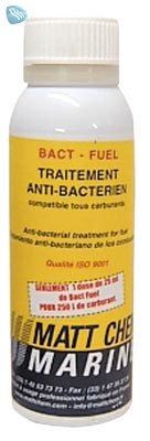 Aditivo Para Gasoil Bact-Fuel 100ml