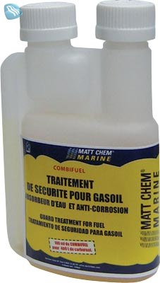 Aditivo para gasoil combi-fuel 1 Litro