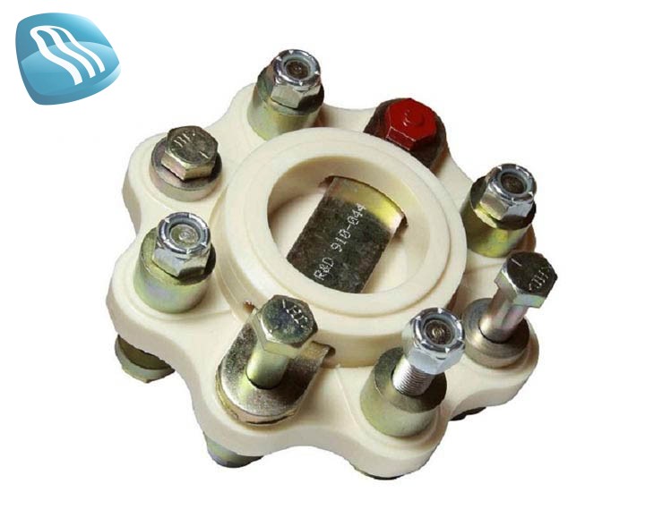 Semi-elastic coupling