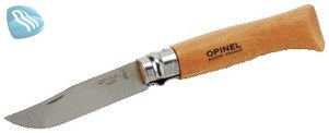 VRI Hoja acero inoxidable OPINEL n10