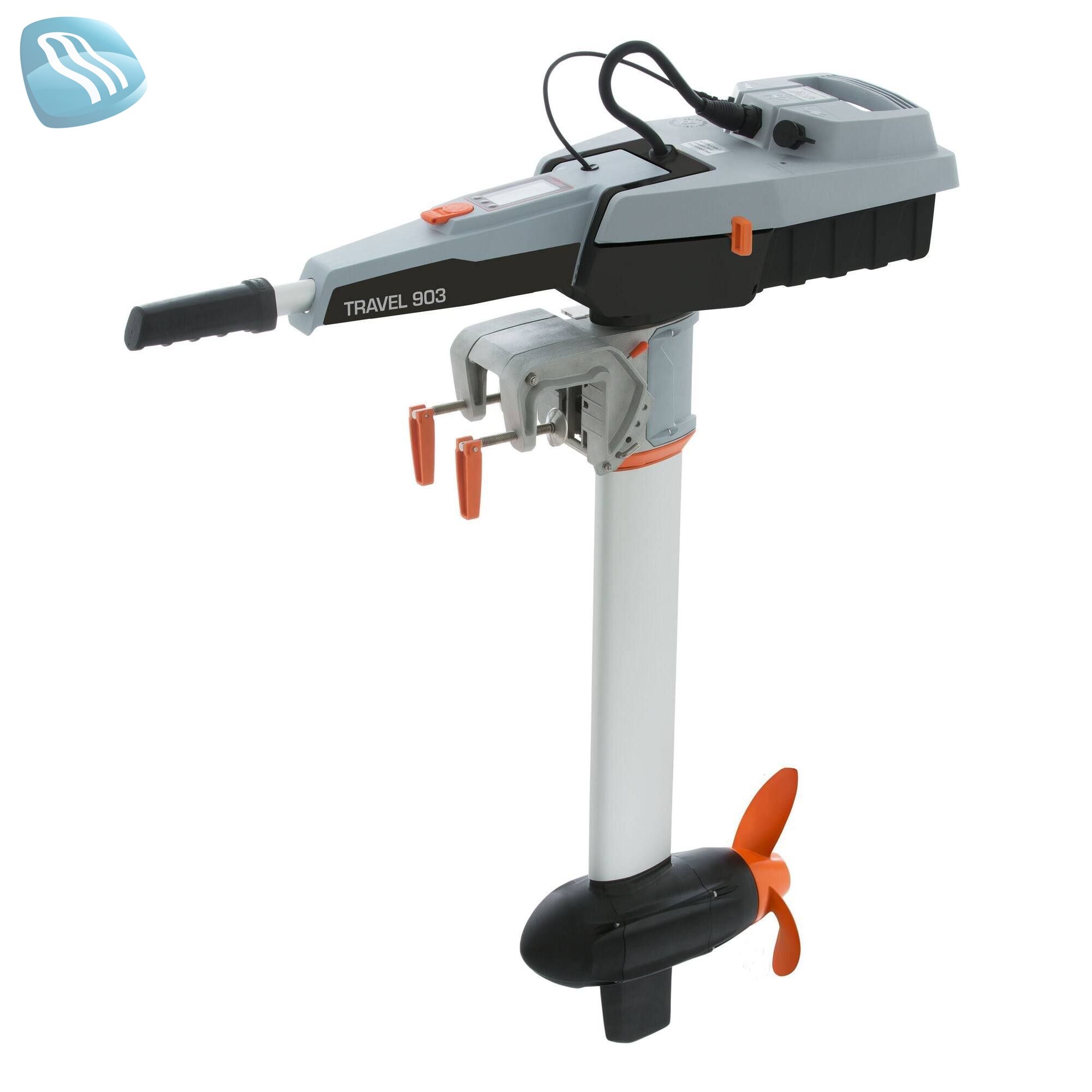 Motor Travel Torqeedo 903L cola larga