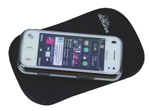 OCTOPUS slip Pad Black or transparent.