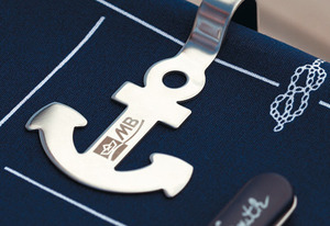 Pinza para mantel por 4